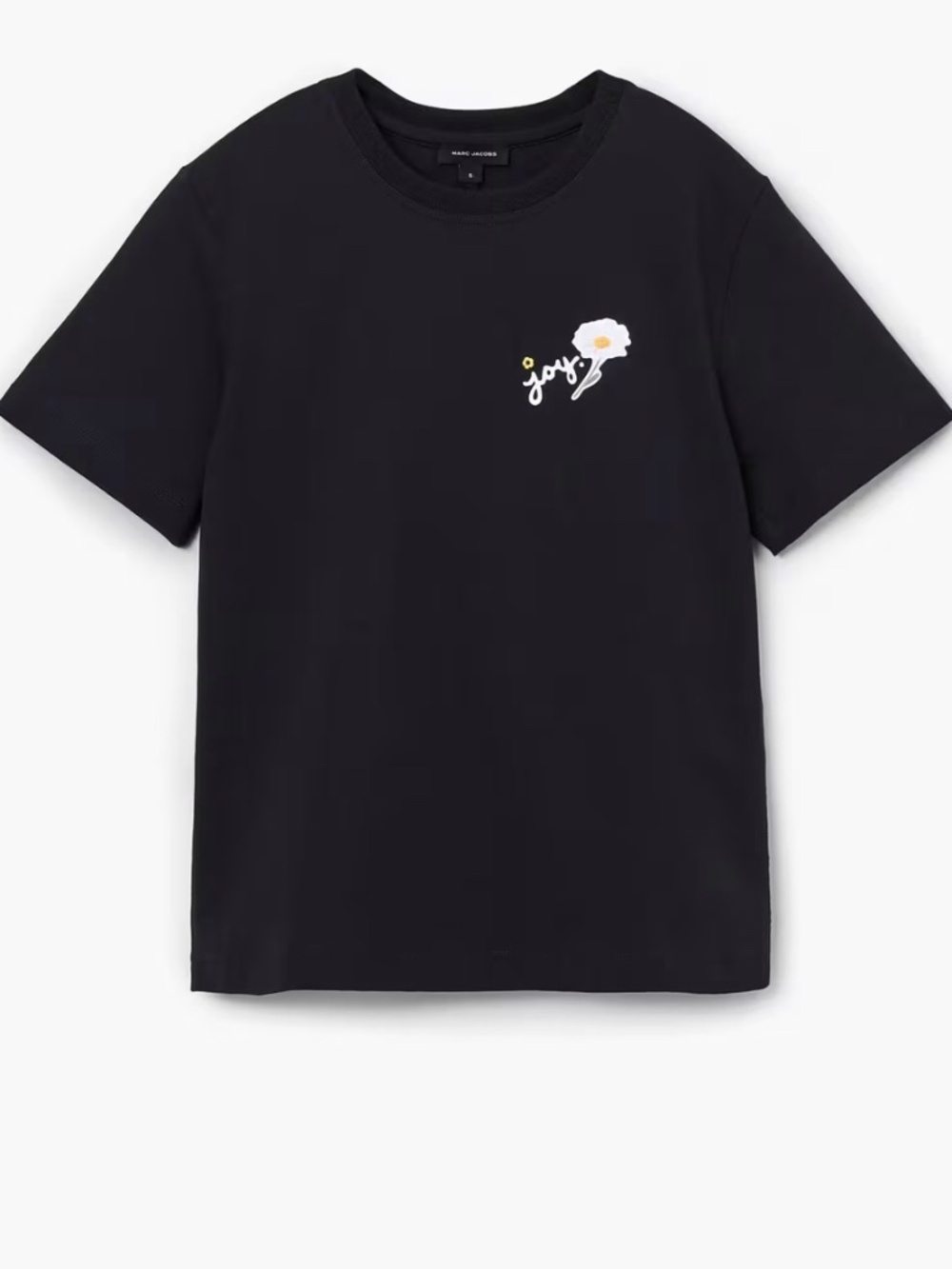 MARC IS JOY DAISY BABY TEE